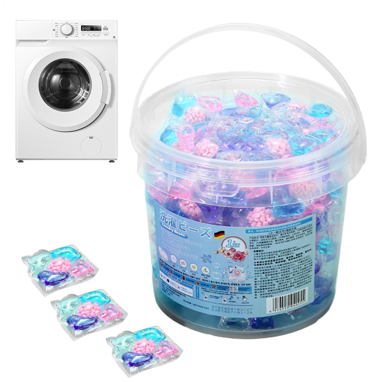 Home Fragrance Set - 70 sztuk/pudełko Kapsułki do prania usuwające
