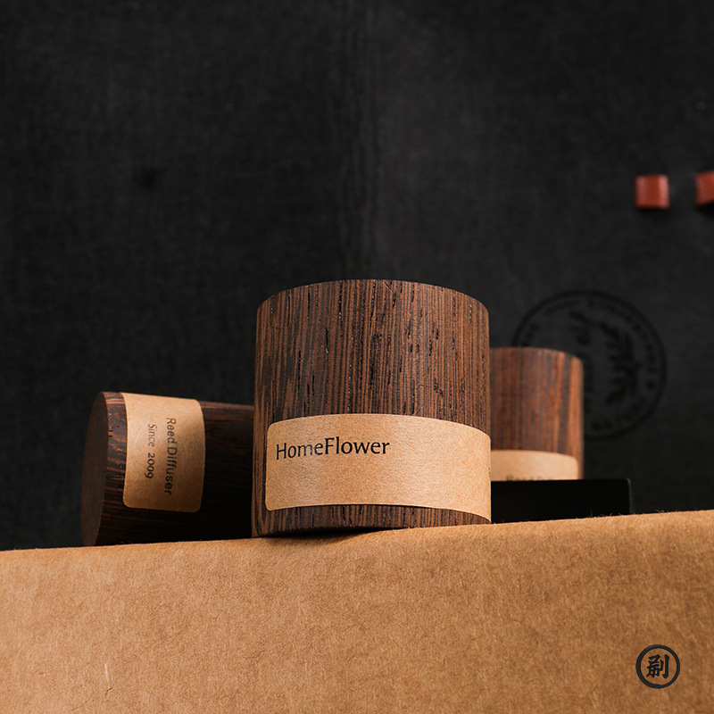 Home Fragrance Relax - Dyfuzor zapachowy z orzechem czarnym –