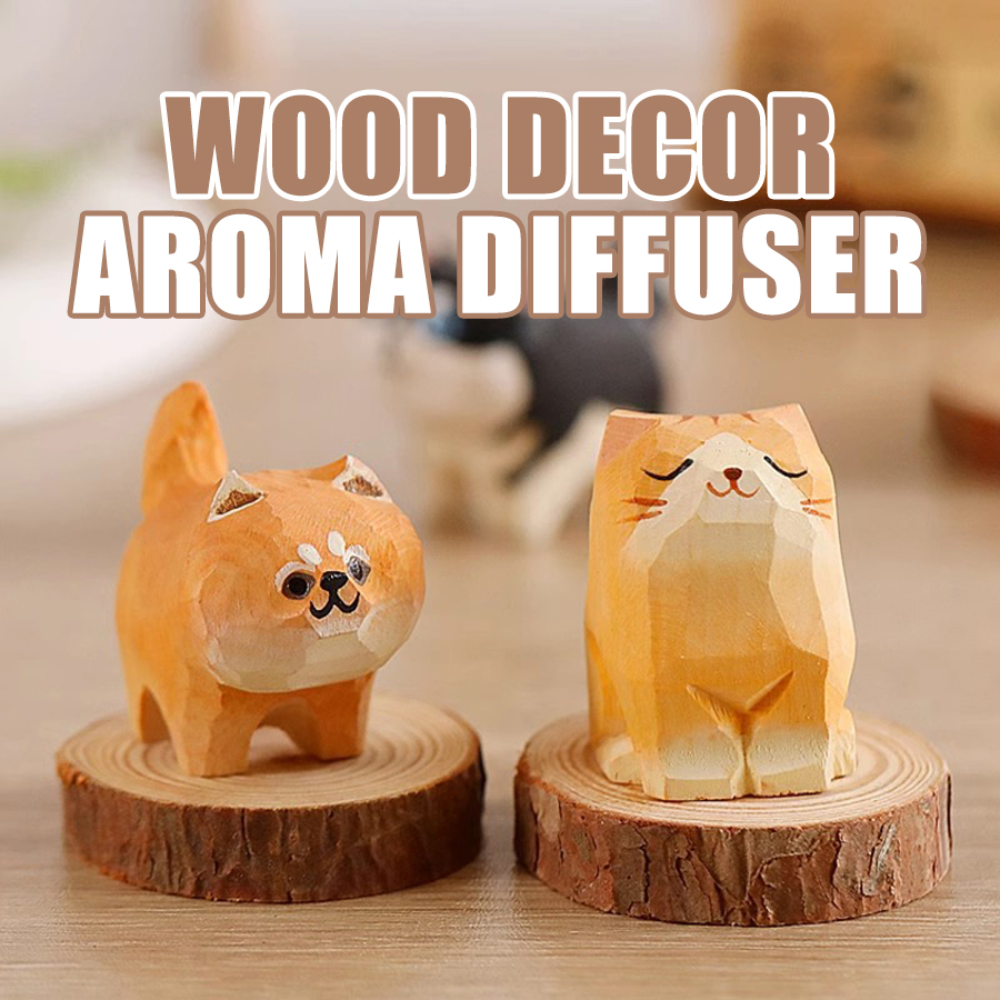 Home Fragrance Items - 1PC dyfuzor zapachowy dla zwierząt domowych