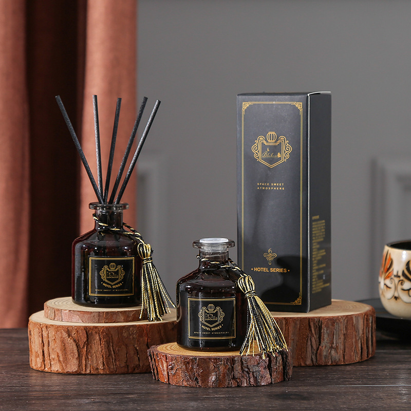 Home Fragrance Set - Zestawy dyfuzorów zapachowych 50ml, przyjemny zapach,