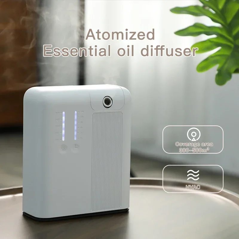 Home Fragrance Items - Dyfuzor Aromatów Namaste Bluetooth WiFi APP
