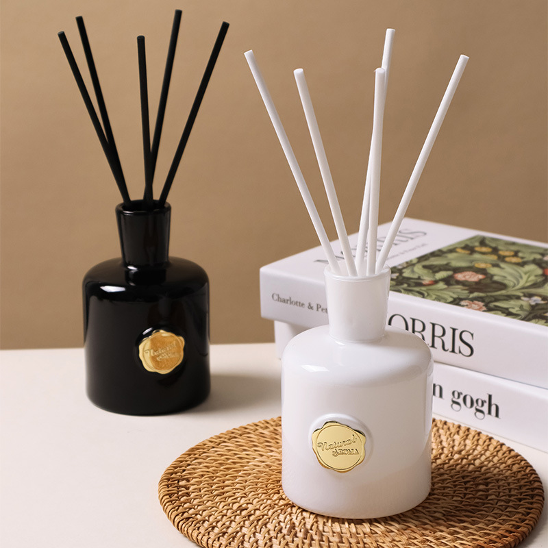 Home Fragrance Set - Zestaw do aromaterapii z bezpłomieniowym dyfuzorem