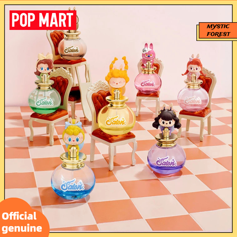 Home Fragrance Items - Oryginalny POP MART The Monsters Labubu