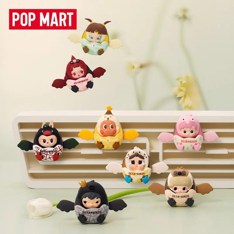 POP MART Seria Dear Birds Zapa – Home Fragrance Items recenzja i cena