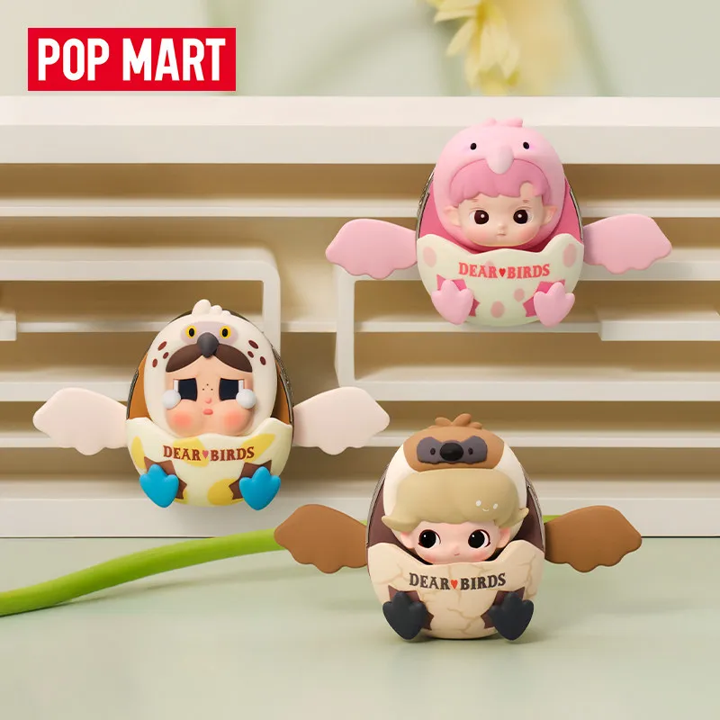 POP MART Seria Dear Birds Zapa – Home Fragrance Items recenzja i cena