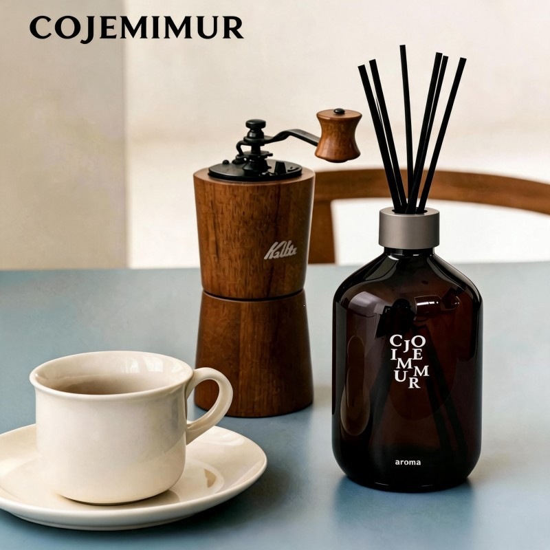 Zestaw dyfuzora zapachowego 50 – Home Fragrance Set recenzja i cena