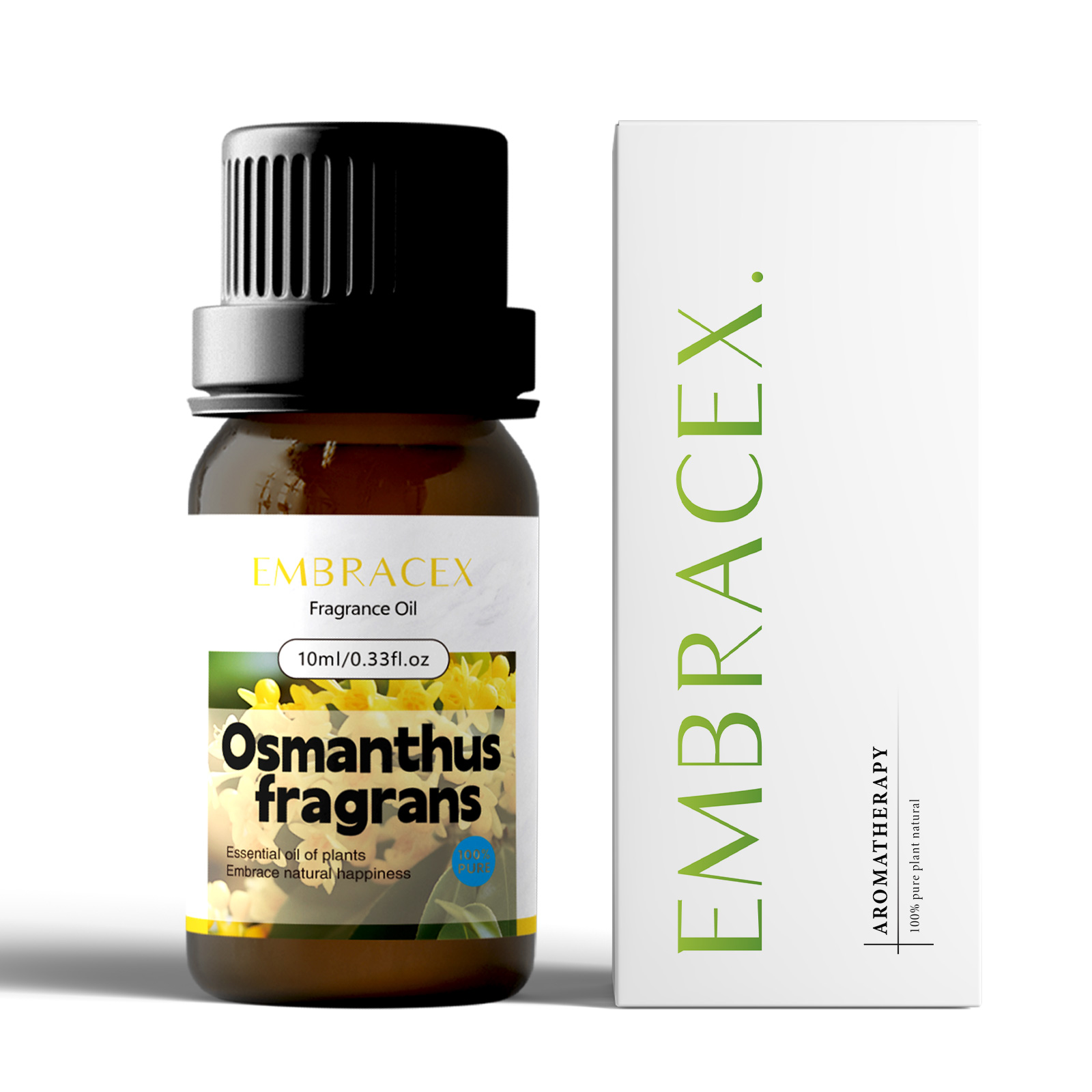 10ml Olejek Eteryczny Osmanthu – Essential Oil Blend recenzja i cena