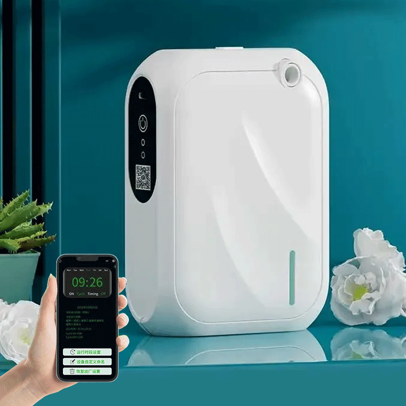 Dyfuzor zapachowy o zasięgu 20 – Home Fragrance Relax recenzja i cena