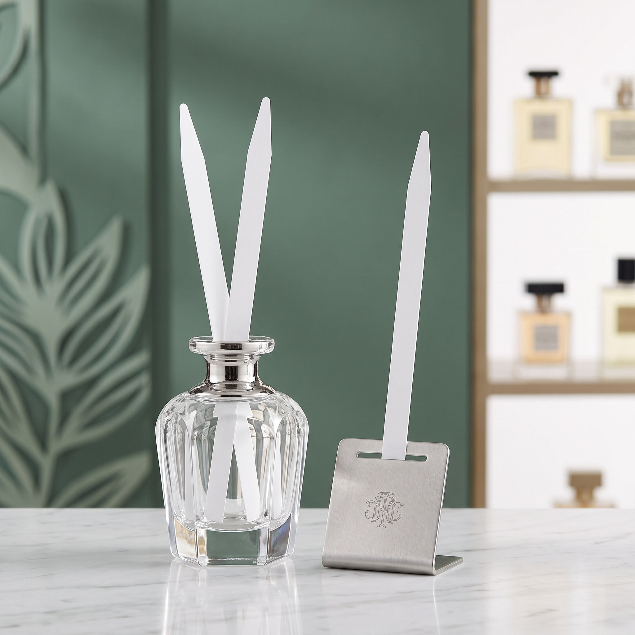 100 szt. Pasków do testowania  – Essential Oil Blend recenzja i cena