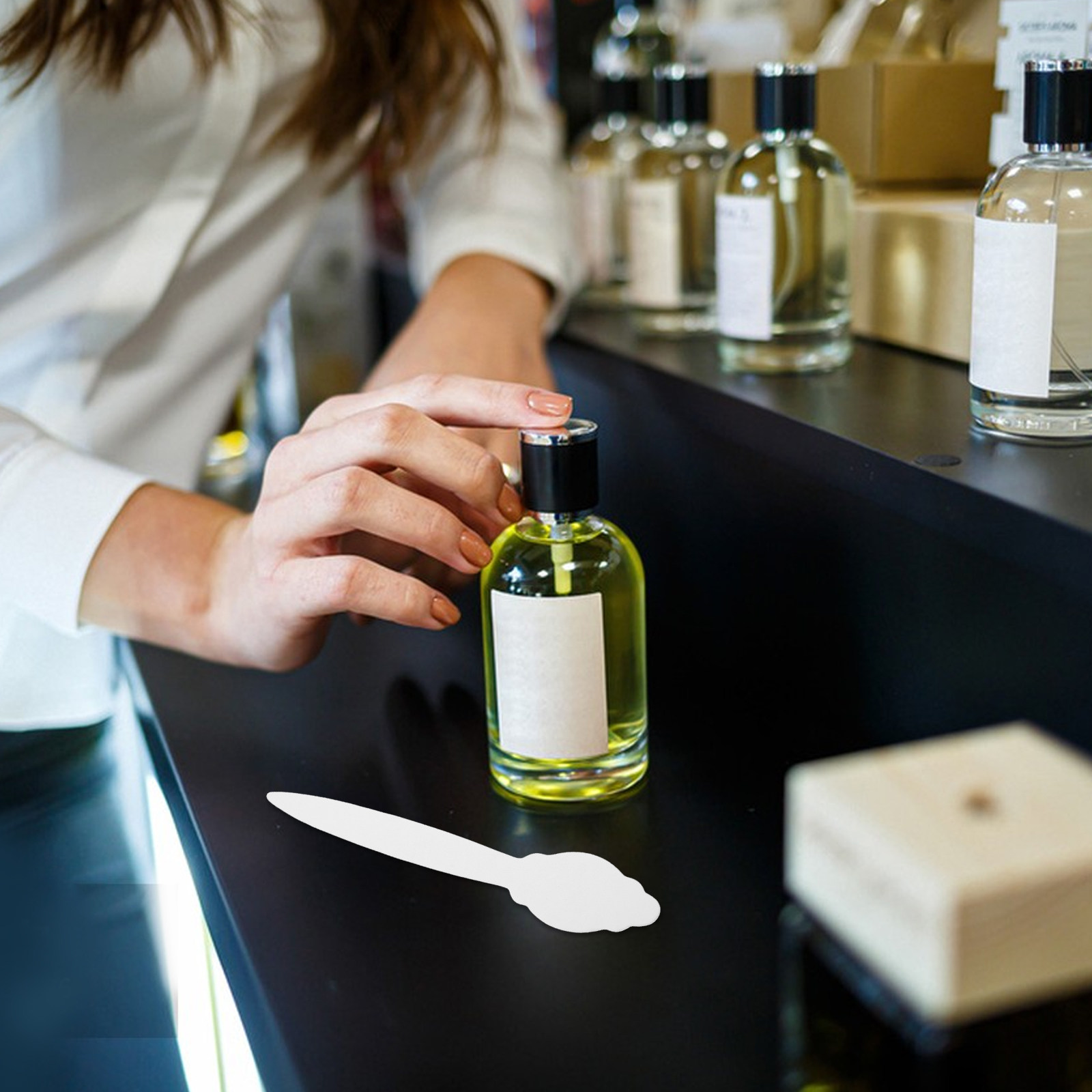 100 szt. pasków testowych do p – Home Fragrances recenzja i cena
