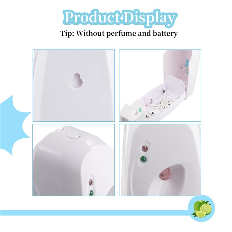 X09A Automatyczny odświeżacz p – Home Fragrance Relax recenzja i cena