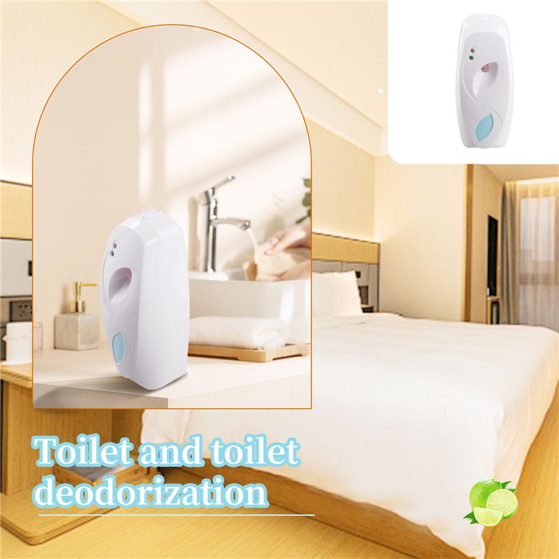X09A Automatyczny odświeżacz p – Home Fragrance Relax recenzja i cena