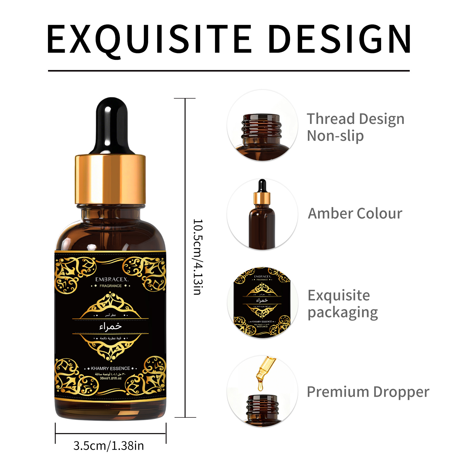 30ml Esencja Khamry Olejek Ete – Essential Oil Blend recenzja i cena