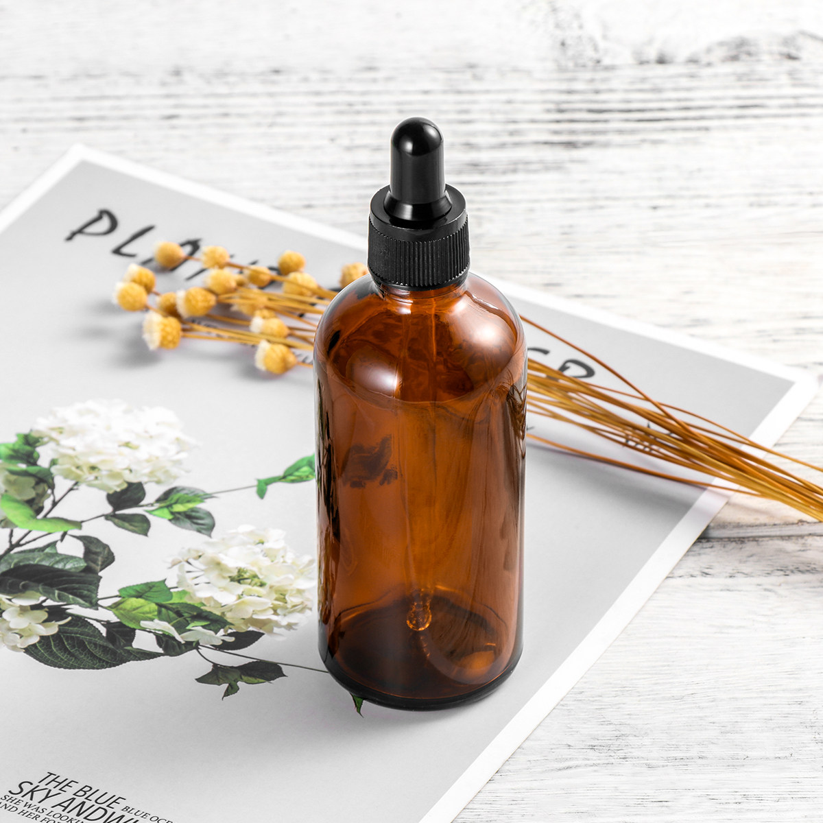 10 szt. Butelki na olejki eter – Essential Oil Blend recenzja i cena