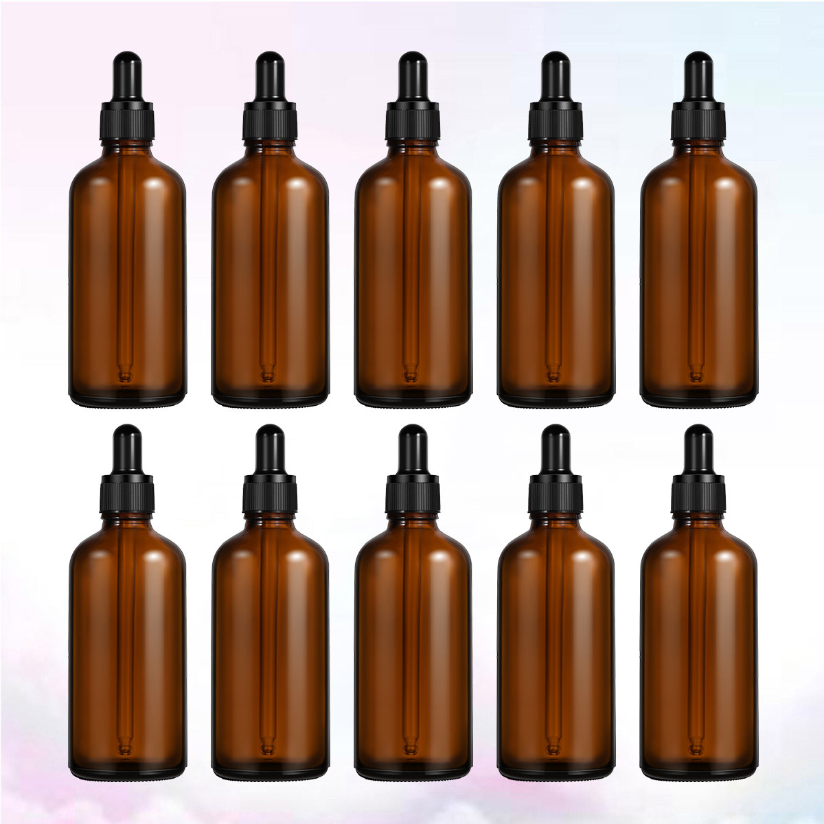 10 szt. Butelki na olejki eter – Essential Oil Blend recenzja i cena