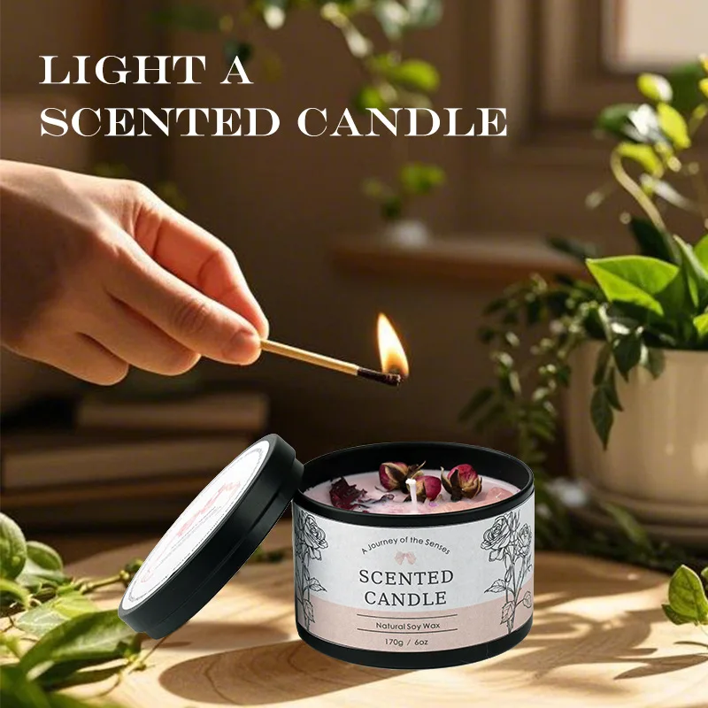 Kreatywna kryształowa świeca a – Home Fragrances recenzja i cena