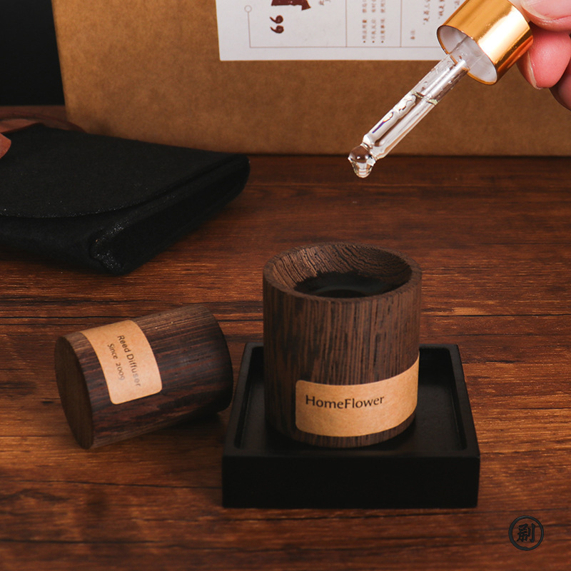 Dyfuzor zapachowy z orzechem c – Home Fragrance Relax recenzja i cena