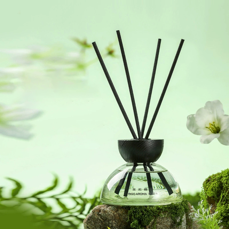 Butelka dyfuzora z patyczkami  – Home Fragrance Set recenzja i cena