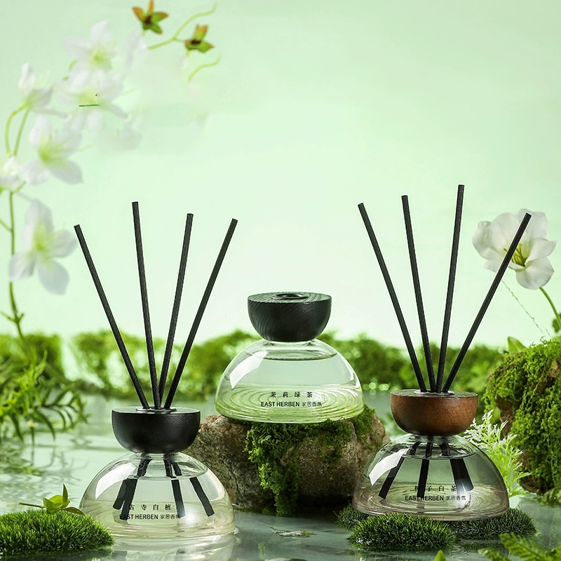Butelka dyfuzora z patyczkami  – Home Fragrance Set recenzja i cena