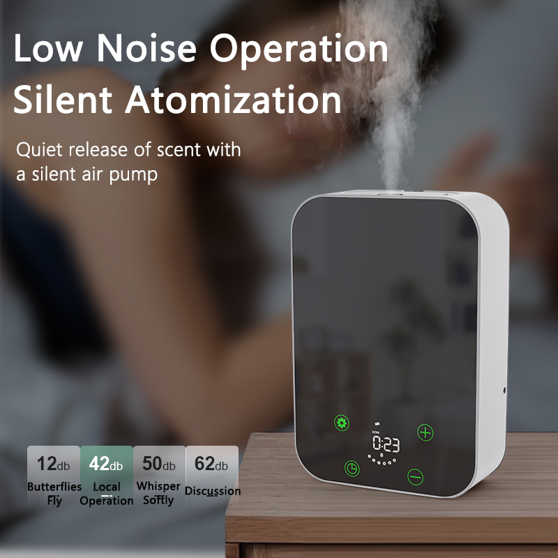 Elektryczny dyfuzor zapachowy, – Home Fragrance Relax recenzja i cena