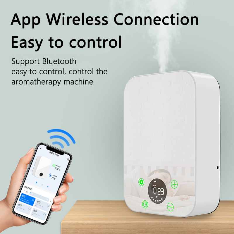 Elektryczny dyfuzor zapachowy, – Home Fragrance Relax recenzja i cena