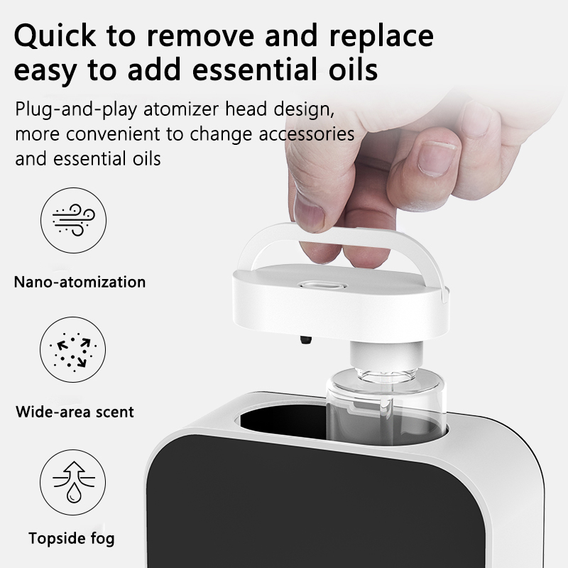 Elektryczny dyfuzor zapachowy, – Home Fragrance Relax recenzja i cena