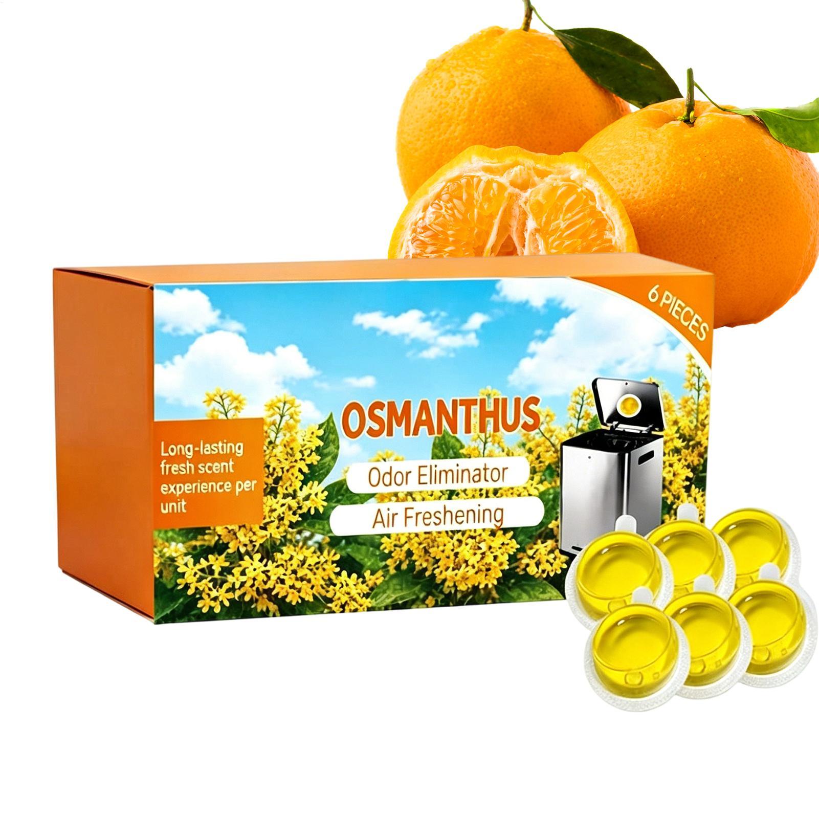 6 szt./zestaw Długotrwały odśw – Home Fragrance Set recenzja i cena