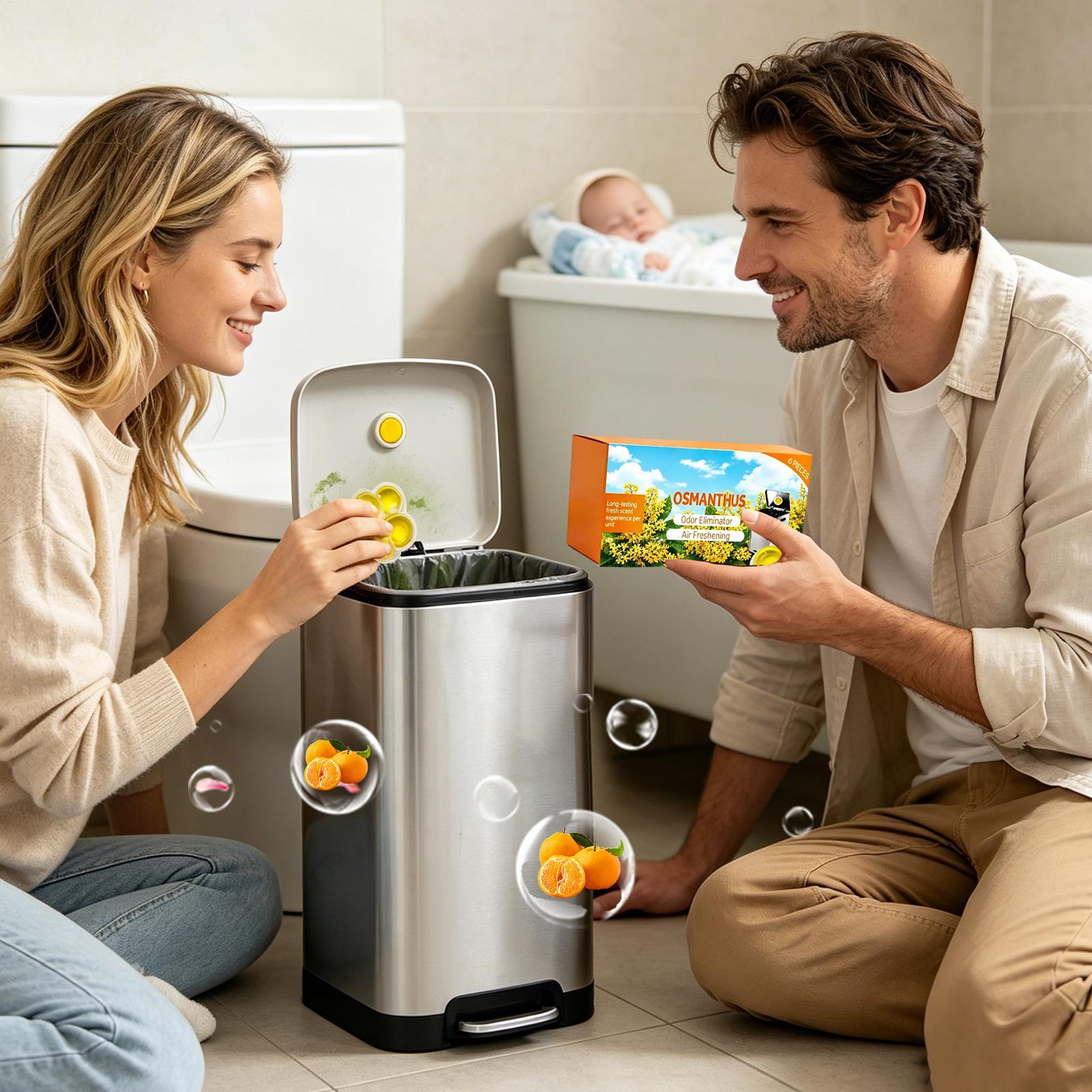 6 szt./zestaw Długotrwały odśw – Home Fragrance Set recenzja i cena