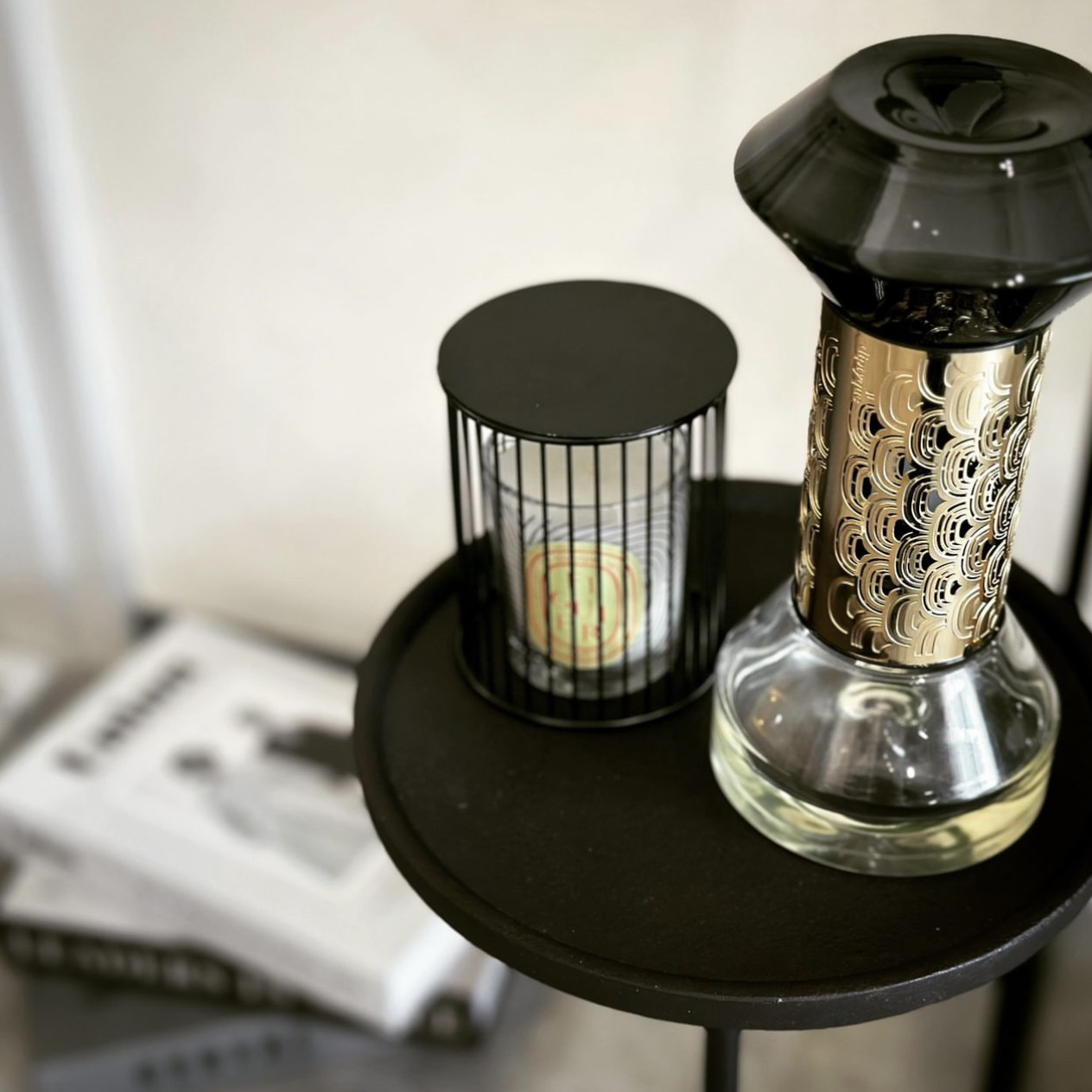 Diptyque Hourglass Diffuser Ba – Home Fragrance Set recenzja i cena