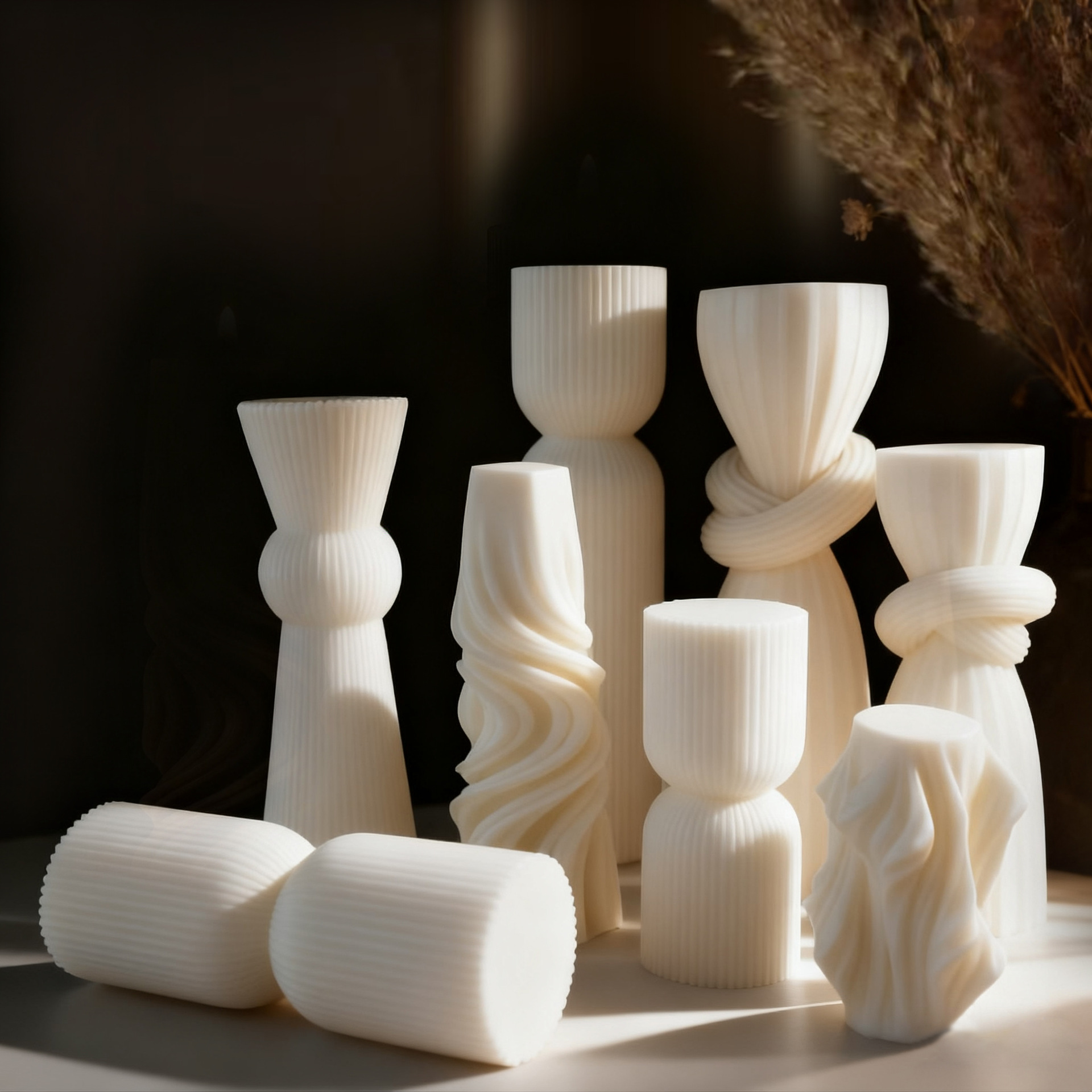 Nordycka minimalistyczna biała – Home Fragrances recenzja i cena