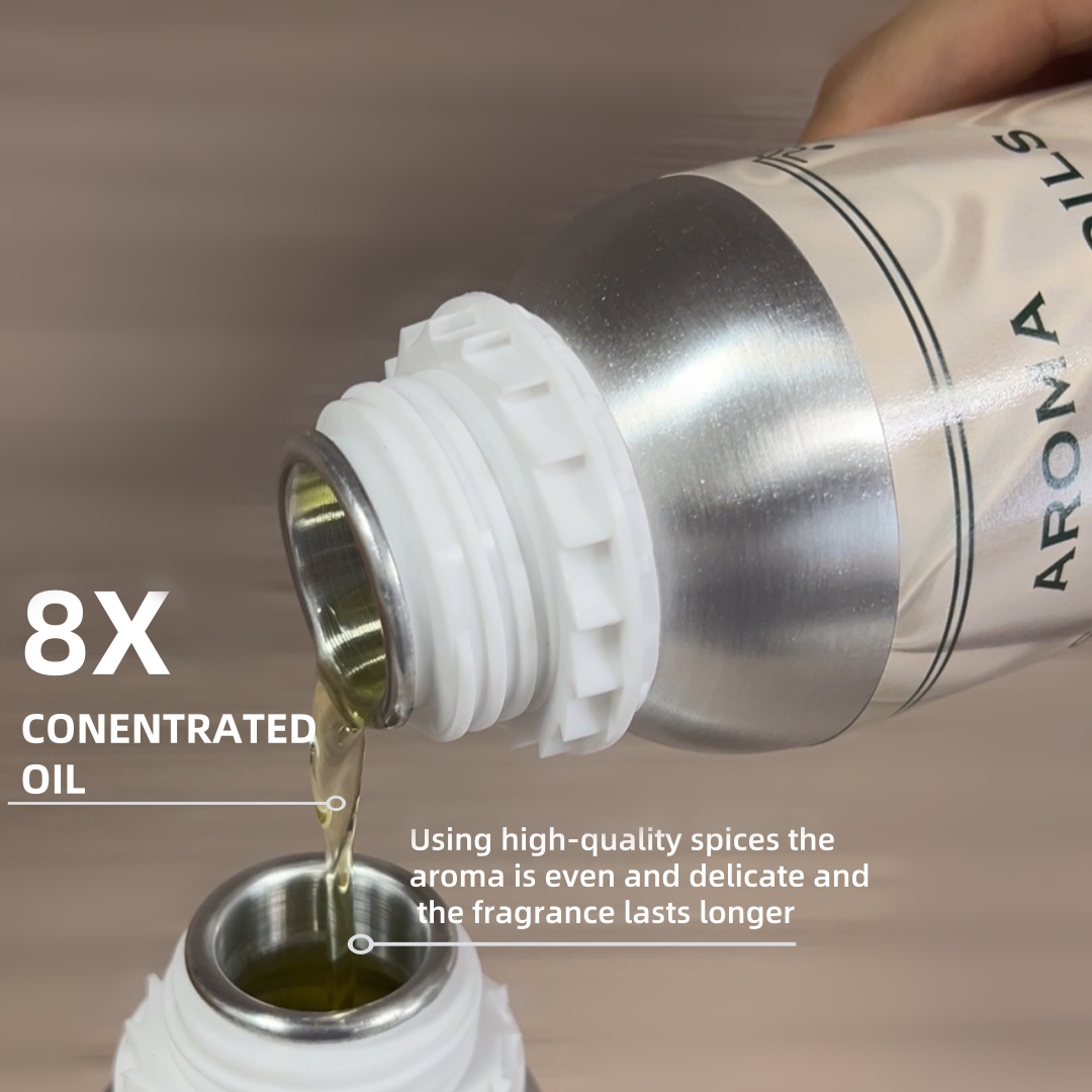Hotelskie olejki aromatyczne 5 – Home Fragrance Items recenzja i cena
