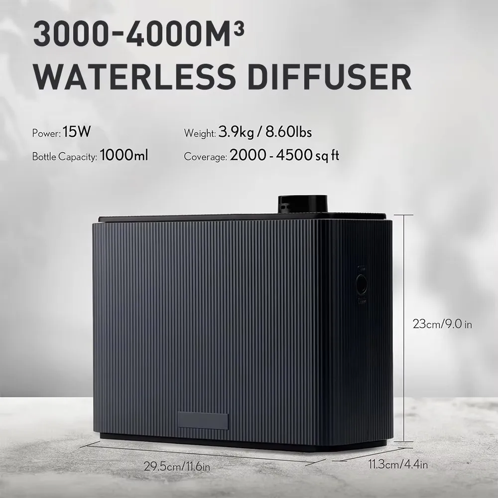 NAMSTE 800ML Dyfuzor Zapachowy – Home Fragrance Items recenzja i cena