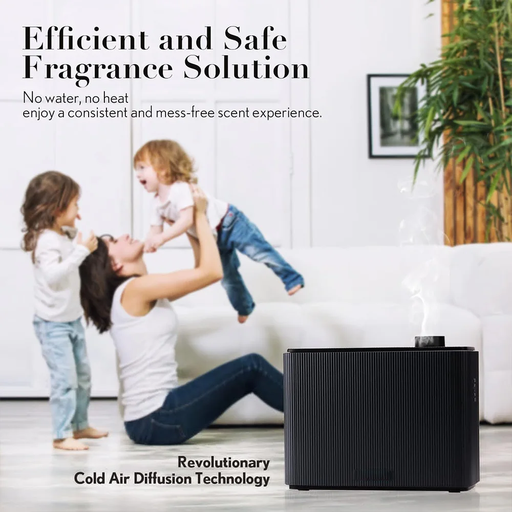 NAMSTE 800ML Dyfuzor Zapachowy – Home Fragrance Items recenzja i cena