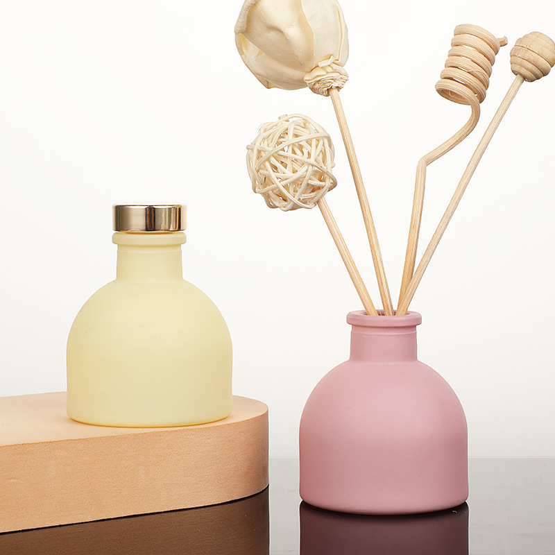 1 szt. 50 ml puste różowe/biał – Home Fragrance Set recenzja i cena