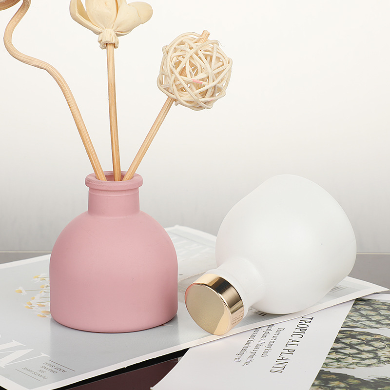 1 szt. 50 ml puste różowe/biał – Home Fragrance Set recenzja i cena