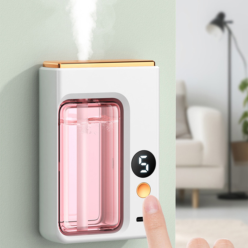 40ML automatyczna maszyna zapa – Home Fragrance Relax recenzja i cena