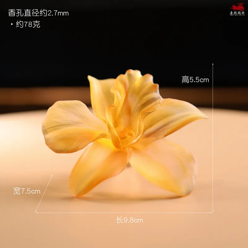 Glazurowany ceramiczny uchwyt  – Home Fragrance Iris recenzja i cena
