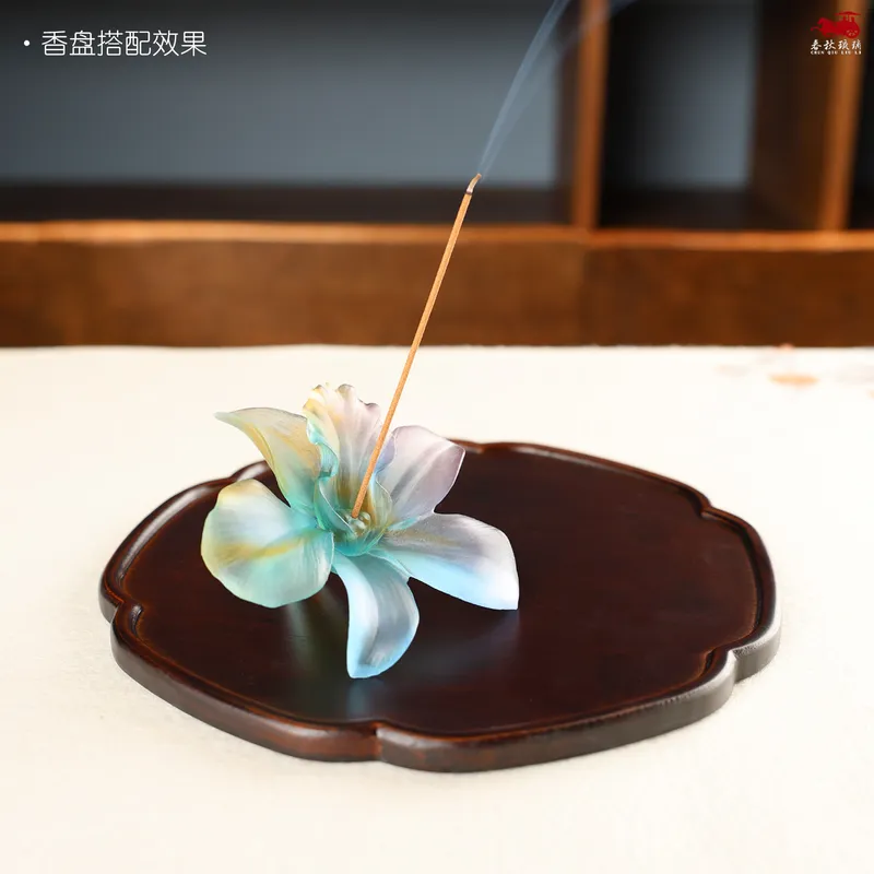 Glazurowany ceramiczny uchwyt  – Home Fragrance Iris recenzja i cena