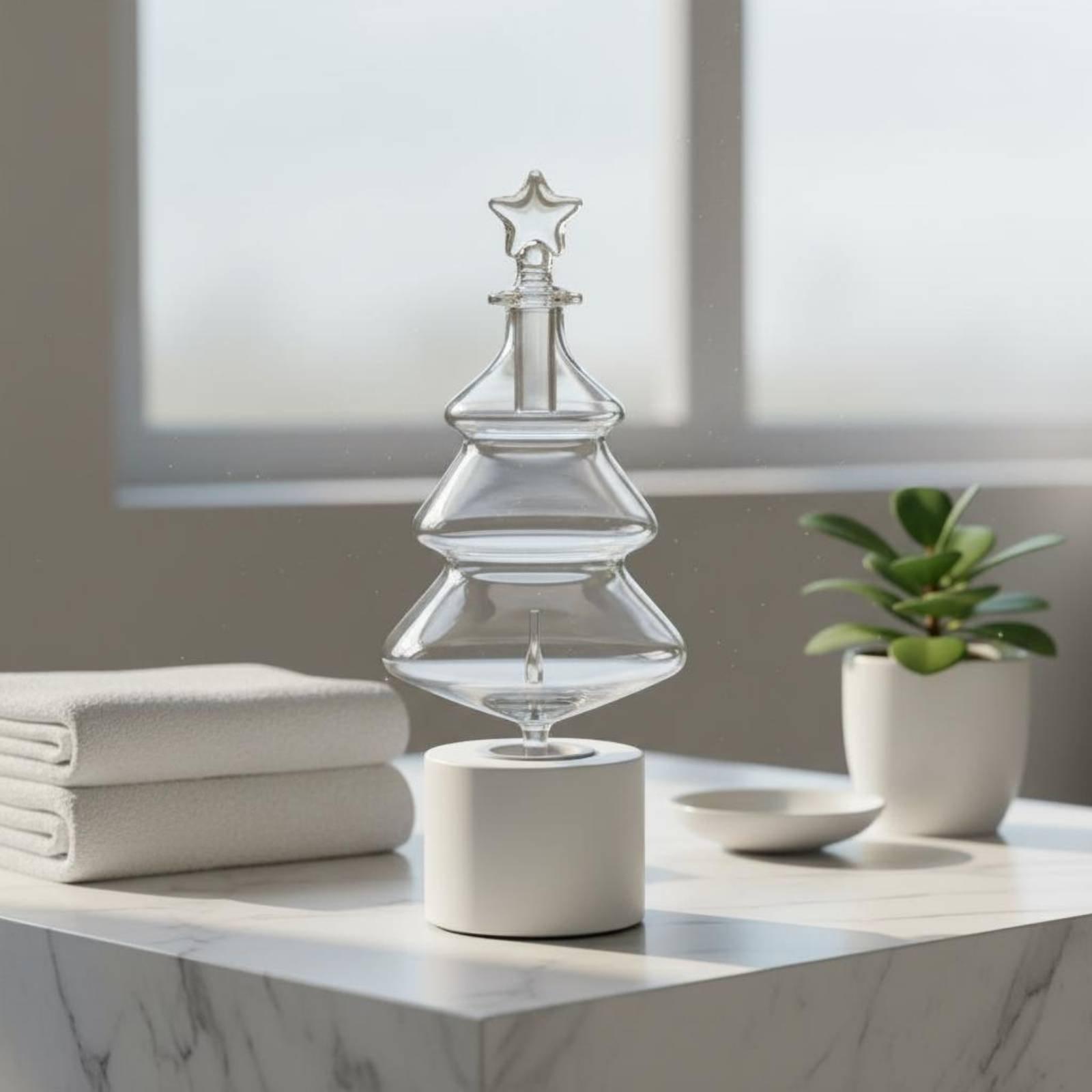 Uniwersalna szklana butelka za – Home Fragrances recenzja i cena