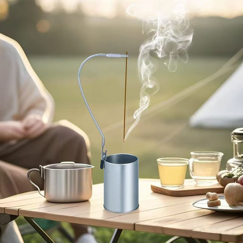 10 szt. Dwugłowicowe Metalowe  – Home Fragrances recenzja i cena