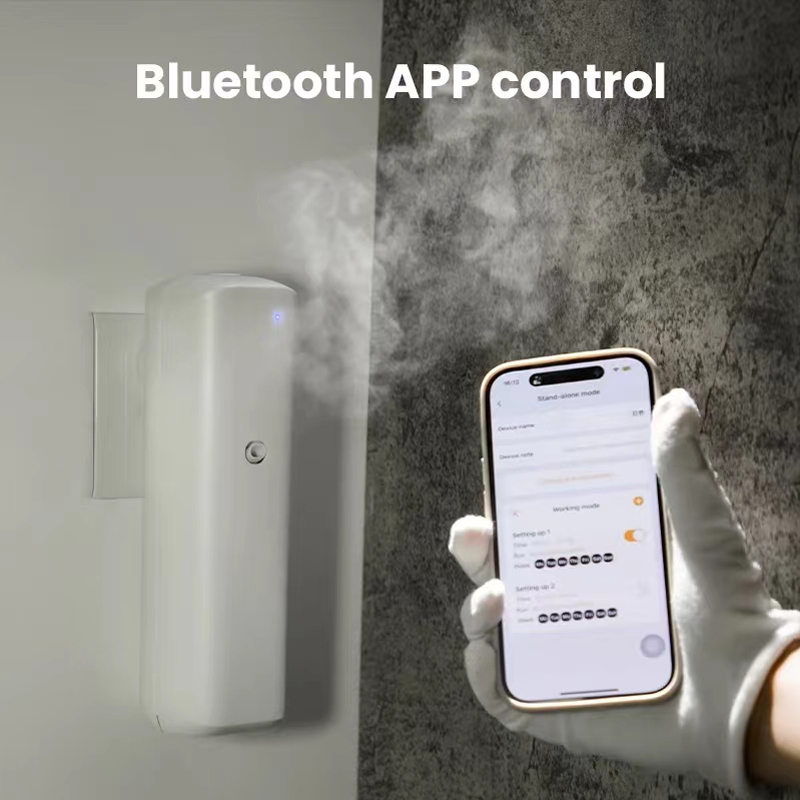 Ścienny bezwodny dyfuzor zapac – Home Fragrance Items recenzja i cena
