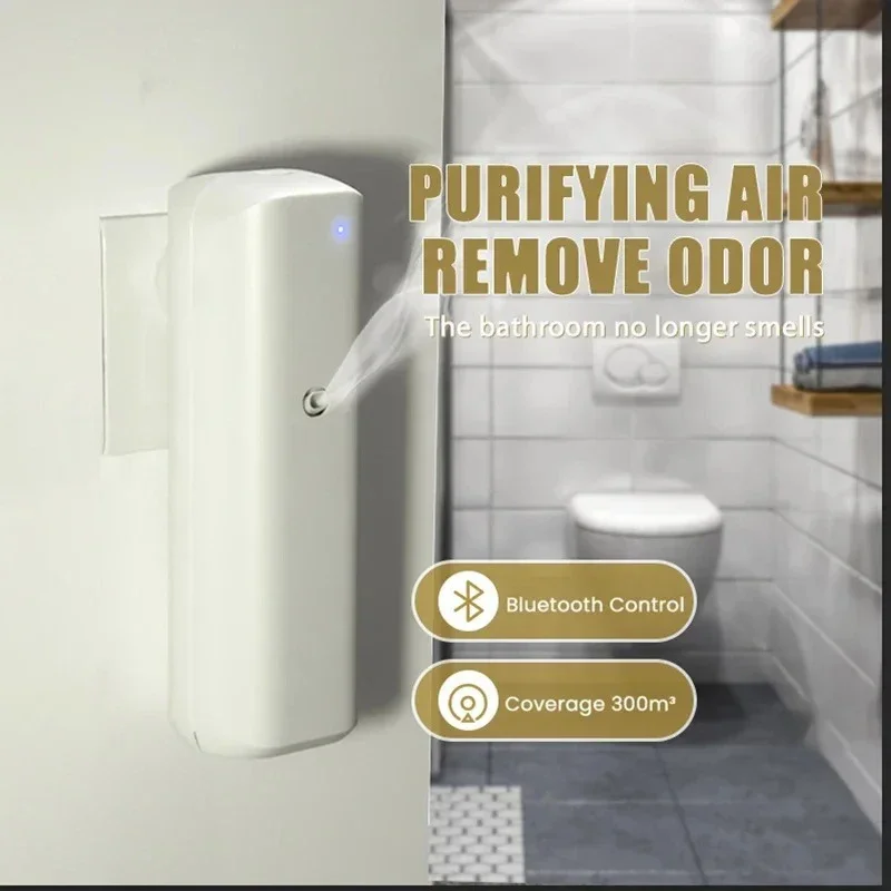 Ścienny bezwodny dyfuzor zapac – Home Fragrance Items recenzja i cena