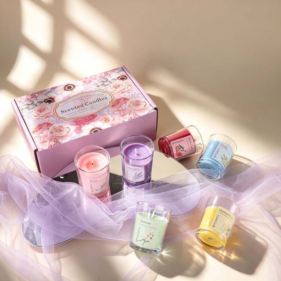 Zestaw prezentowy z aromaterap – Home Fragrances recenzja i cena