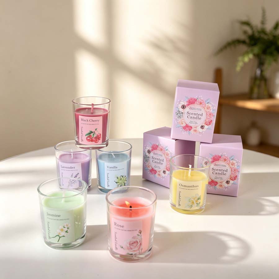 Zestaw prezentowy z aromaterap – Home Fragrances recenzja i cena