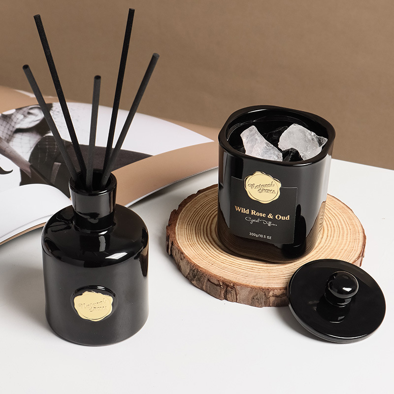 Zestaw do aromaterapii z bezpł – Home Fragrance Set recenzja i cena