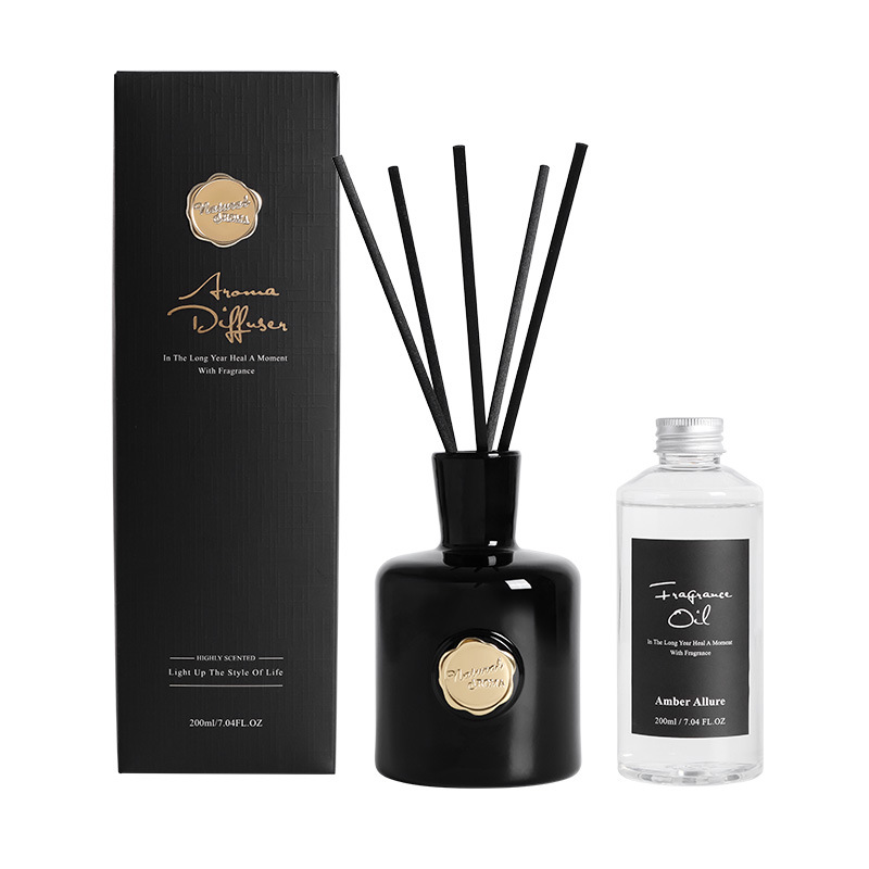 Zestaw do aromaterapii z bezpł – Home Fragrance Set recenzja i cena