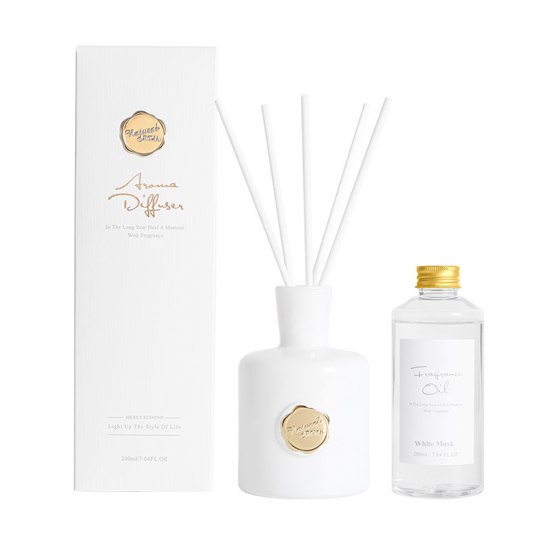 Zestaw do aromaterapii z bezpł – Home Fragrance Set recenzja i cena