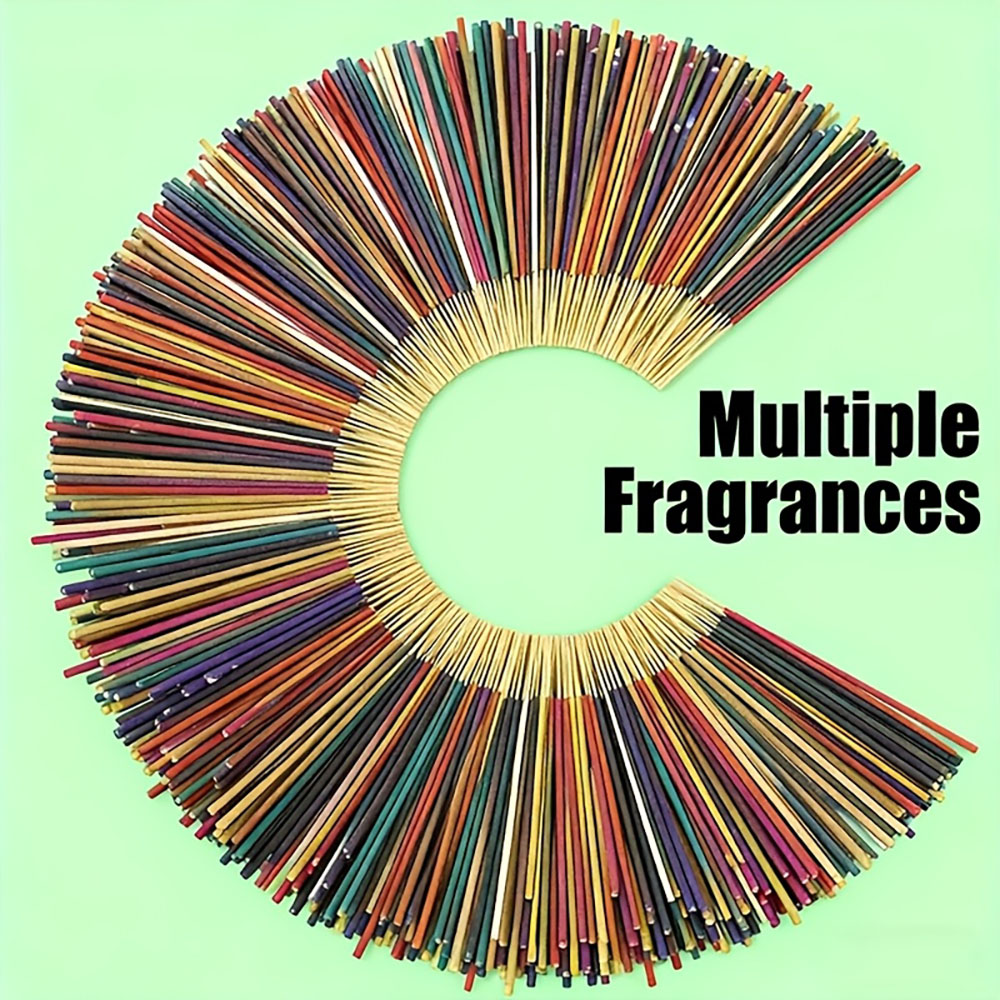 Mieszanka 28 zapachów - 60/180 – Home Fragrance Iris recenzja i cena