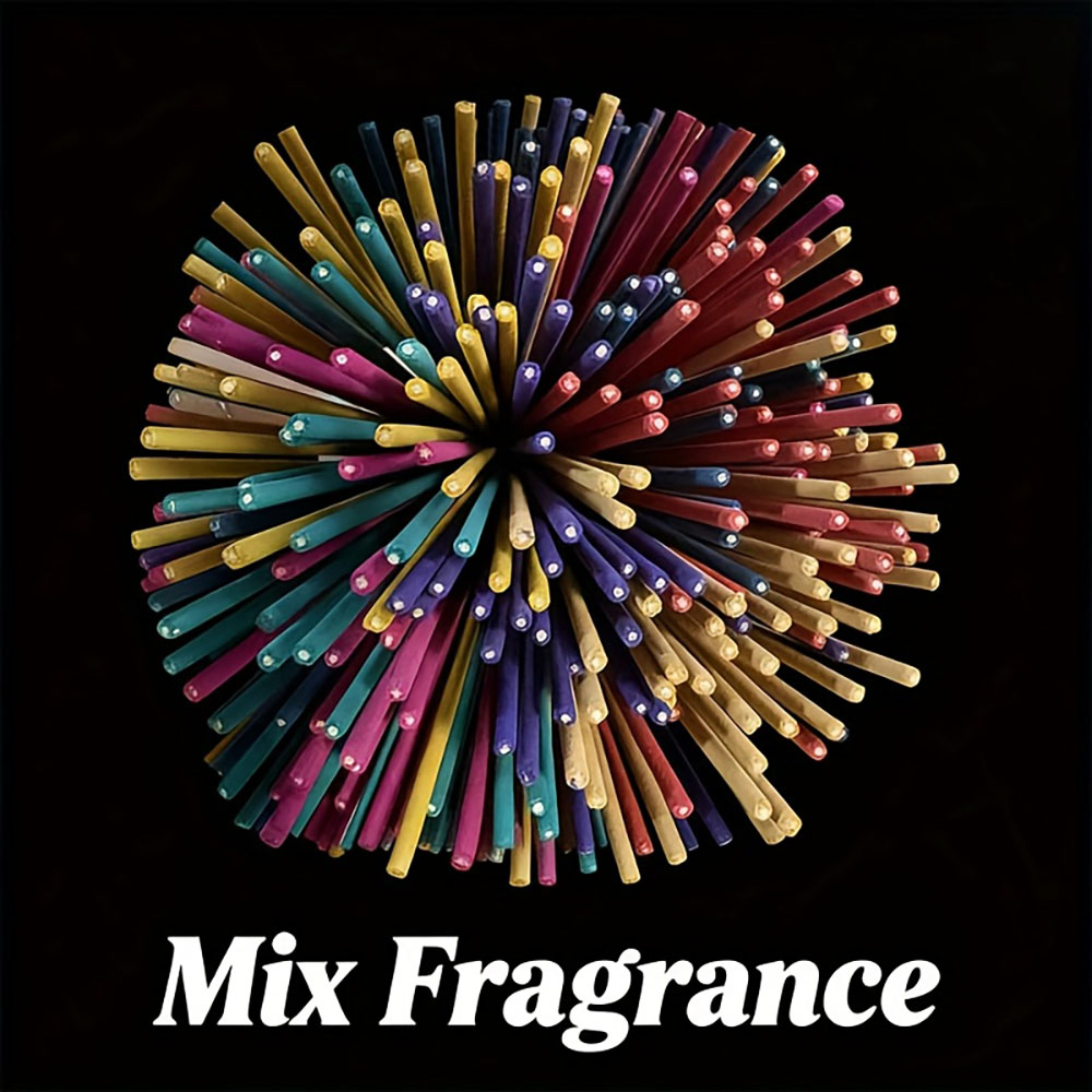 Mieszanka 28 zapachów - 60/180 – Home Fragrance Iris recenzja i cena